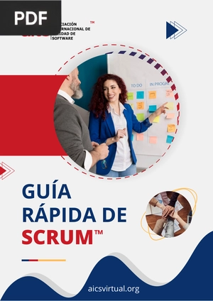 Guía rápida Scrum