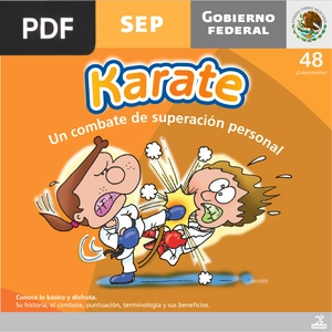 Karate. Un combate de superación personal