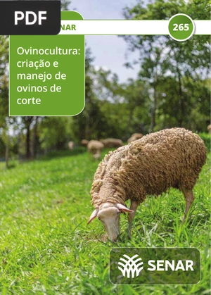 Ovinocultura: criação e manejo de ovinos de corte (Portgués)