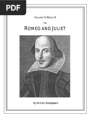 Romeo and Juliet (Inglés)