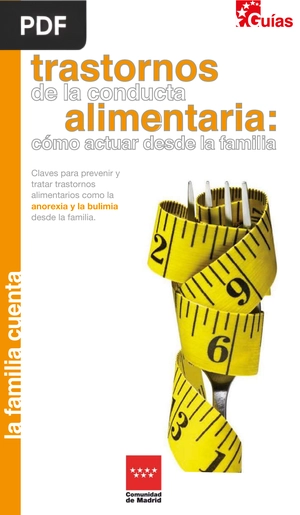 Transtorno de la conducta alimentaria: cómo actuar desde la familia