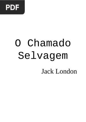 O Chamado da Selva