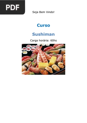 Sushiman (Portugués)