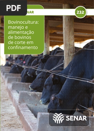 Bovinocultura: manejo e alimentação de bovinos de corte em confinamento (Portugués)