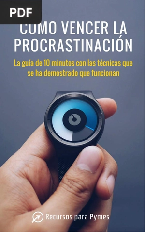 Cómo vencer la procrastinación