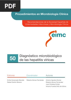 Diagnóstico microbiológico de las hepatitis víricas