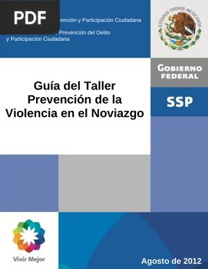 Guía del Taller Prevención de la Violencia en el Noviazgo