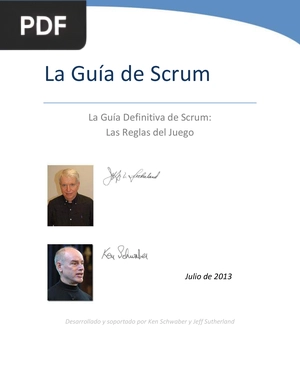 La Guía de Scrum