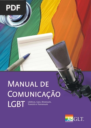 Manual de Comunicação LGBT