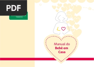 Manual do Bebê em Casa (Portugués)