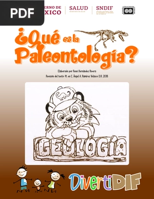 ¿Qué es la Paleontología?