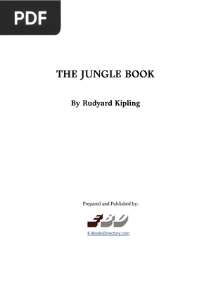 The Jungle Book