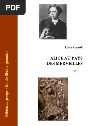 Les Aventures d'Alice au pays des merveilles