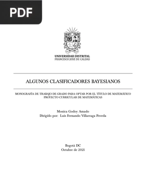 Algunos clasificadores bayesianos