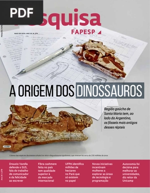 A origem dos dinossauros