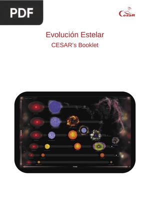 Evolución Estelar