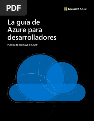 La guía de Azure para desarrolladores