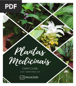 Plantas medicinais