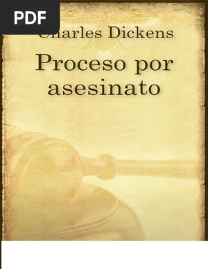 Proceso por asesinato