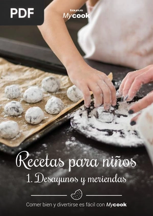 Recetas para niños