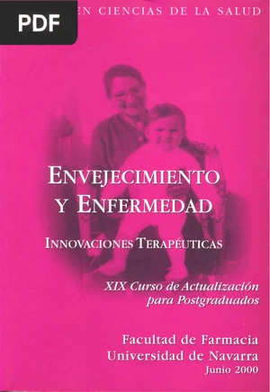 Envejecimiento y enfermedad