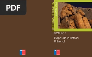 Etapas de la Historia Universal