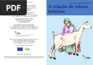 A criação de cabras leiteiras (Portugués)