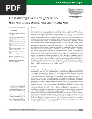 De la micrografía al arte generativo (Articulo)