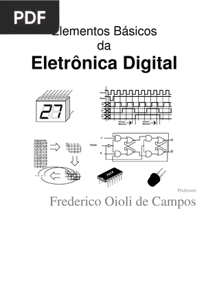 Elementos Básicos da Eletrônica Digital