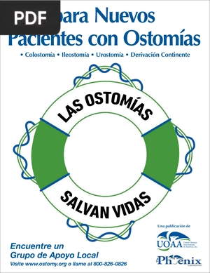 Guía para Nuevos Pacientes con Ostomías