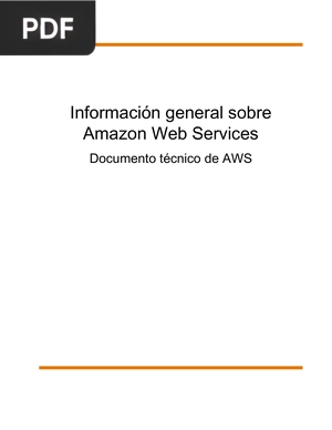 Información general sobre Amazon Web Services