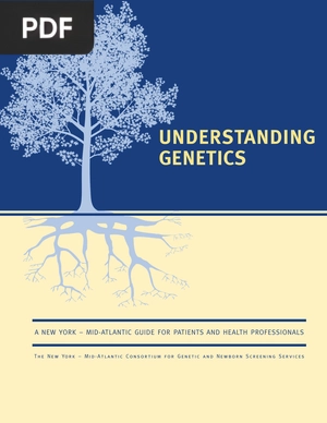 Understanding Genetics (Inglés)