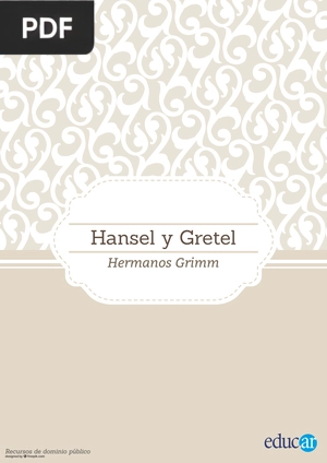 Hansel y Gretel