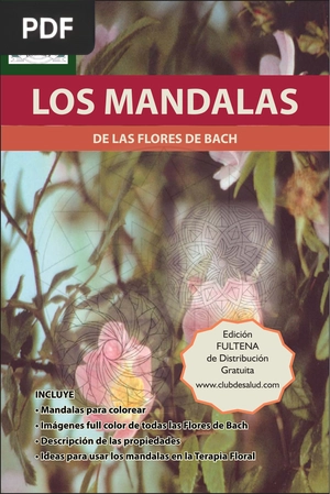 Los Mandalas de las Flores de Bach