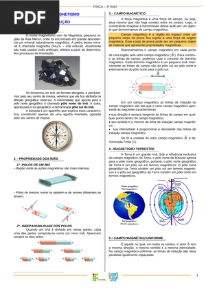 Eletromagnetismo (Portugués)