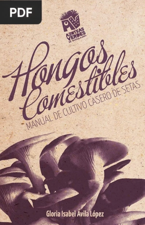 Hongos Comestibles.