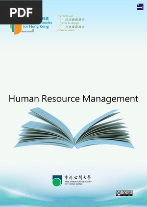 Human Resource Management (inglés)