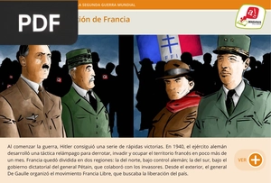 La derrota y ocupación de Francia (Articulo)