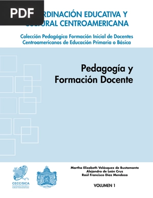 Pedagogía y Formación Docente