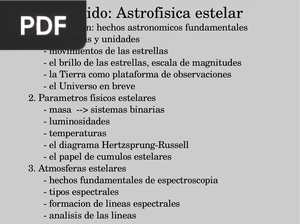 Astrofisica estelar