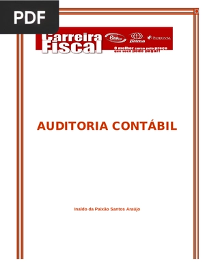 Auditoria Contábil