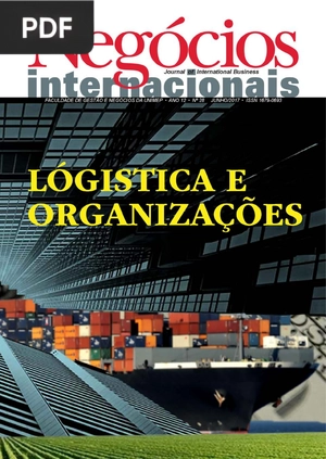 Programas brasileiros de investimento em logística e suas interações no comércio exterior e na competitividade