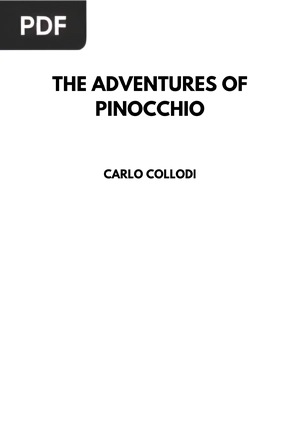 The Adventures of Pinocchio