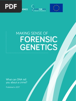 Making sense of forensic genetics (Inglés)