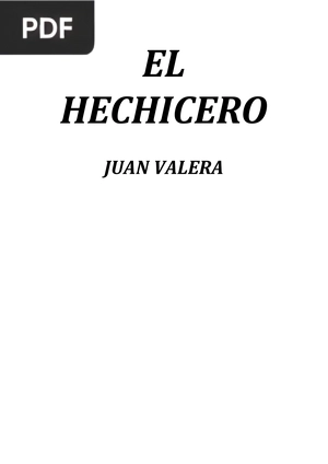 El hechicero