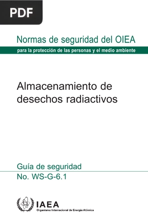 Almacenamiento de desechos radiactivos