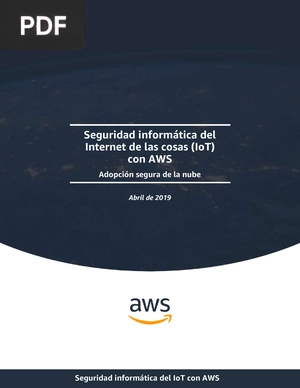 Seguridad informática del Internet de las cosas (IoT