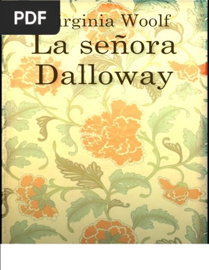 La señora Dalloway