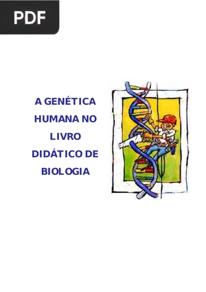 A genética humana no livro didático de biologia (Portugués)