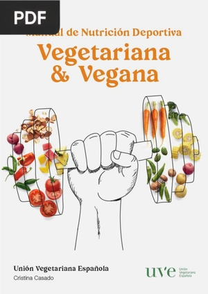 Manual de Nutrición Deportiva Vegetariana y Vegana